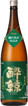 Suigei Junmai Ginno Yume 60% Kagami no Meisui Jikomi