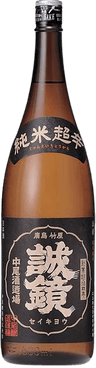 Seikyo Junmai Choukarakuchi