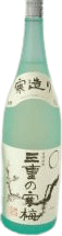 Ginjo Namachozoushu Mienokanbai