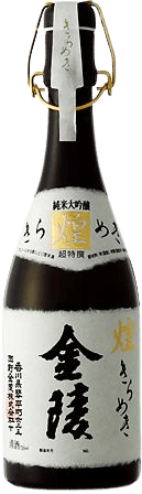 Kirameki Kinryo Junmai Daiginjo sake