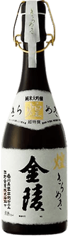 Kirameki Kinryo Junmai Daiginjo sake