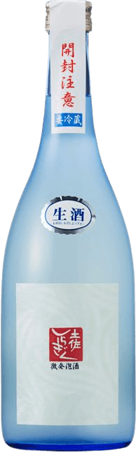 Tosashiragiku Junmai Ginjo Bihappo Nama
