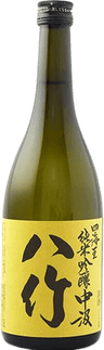 Shikaiou Junmai Ginjo Nakagumi Hatake