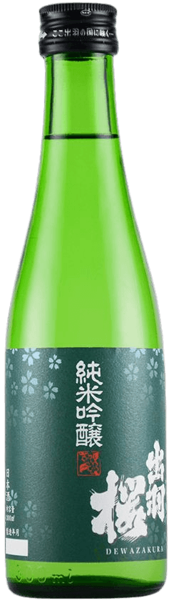 Dewazakura Junmai Ginjo Green Label