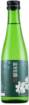 Dewazakura Junmai Ginjo Green Label