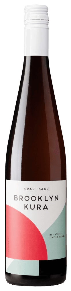 Brooklyn Kura Junmai Ginjo 'Occidental'
