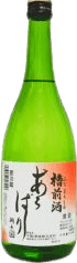 Junmai NamaGenshu Arabashiri
