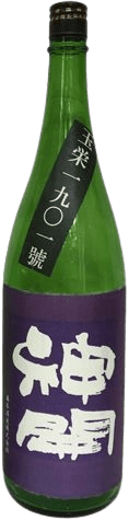 Shinkai Junmai Ginjo Tamasakae 1901