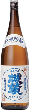 Seikyo Junmai Ginjo Omachi