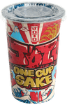 Hot One Cup Sake
