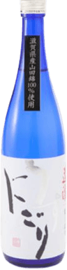 Junmai Daiginjo Namagenshu Usunigori