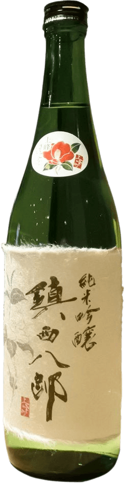 Amabuki Junmai Ginjo Chinzei Hachirou