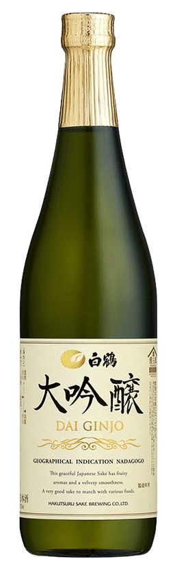 Hakutsuru Daiginjo