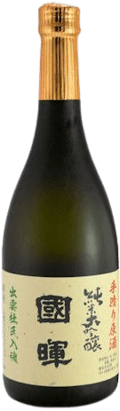 Genshu Junmai Daiginjo