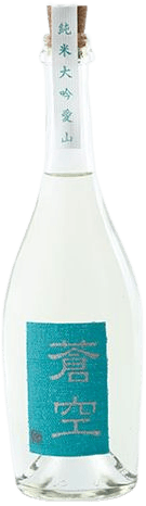 Soukuu Junmaidaiginjo Namazake Aiyama
