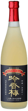 Ippongi Ginkobai Plum Sake