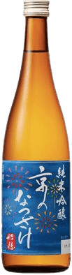 Junmai Ginjo Kyou no Natsu sake