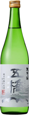 Gokyo Junmai Ginjo Mukunosake