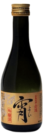 Hakuko Ginjo Junmai Sake