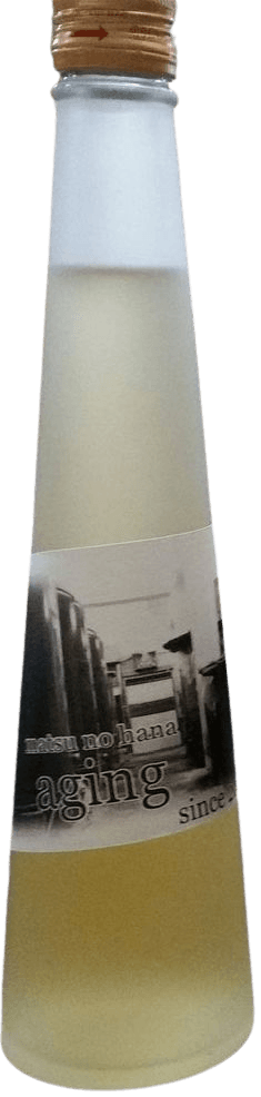 Matsunohana Junmai Kogen shu aging