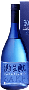 Special Junmai Sake NadaKimoto