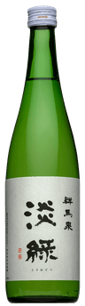 Gunmaizumi Junmai ginjo Usumidori