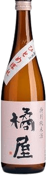 Tachibanaya Tokubetsu Junmai Ginjo Hitomebore