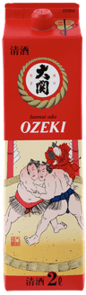 Ozeki Junmai Sumo