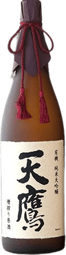 Yuuki Junmai Daiginjo Tentaka Funashibori Genshu