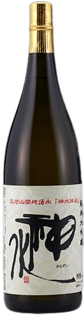 Junmai Daiginjo Kanzui
