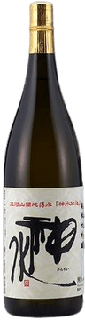 Junmai Daiginjo Kanzui