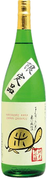 Junmai Daiginjo Ichido Hiire Genshu Mansaku no Hana Kamegold