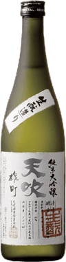 Amabuki Junmai Daiginjo Kimoto Omachi