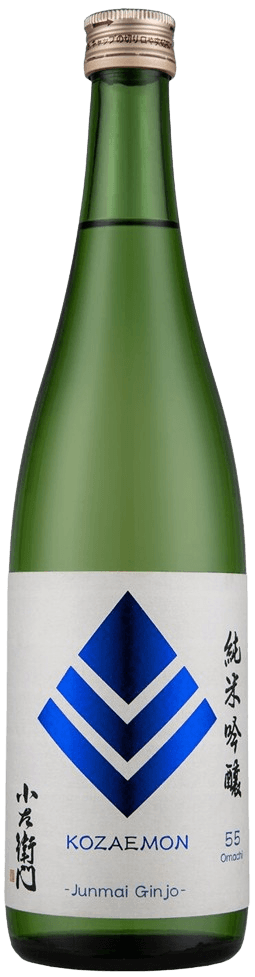 Kozaemon Junmai Ginjo Omachi 55