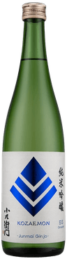 Kozaemon Junmai Ginjo Omachi 55