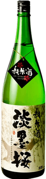 Usuzumizakura Junmaishu