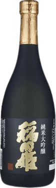 Junmai Daiginjo Inatahime