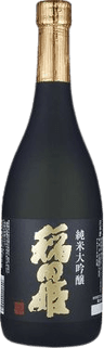 Junmai Daiginjo Inatahime