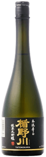 Tatenokawa Junmai Daiginjo Honryu Karakuchi​​​​​