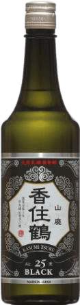 Yamahai 25° Kurolabel