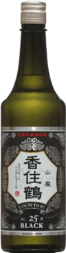 Yamahai 25° Kurolabel