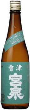 Aizu Miyaizumi Junmai Ginjo Yamasake 4go Usunigori