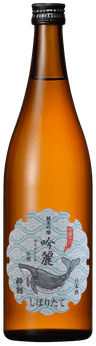 Suigei Junmai Ginjo Ginrei Shiboritate