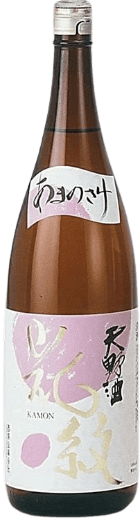 Amanosake Kamon