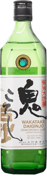 Wakatake Onikoroshi Junmai Daiginjo