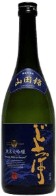 Junmai Daiginjo Joppari Yamadanishiki