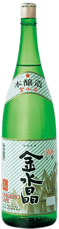 Kinsuishou Honjouzou