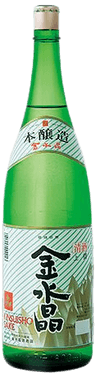 Kinsuishou Honjouzou