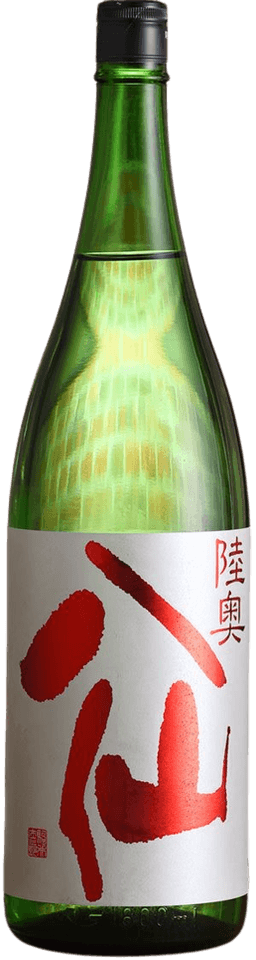 Mutsuhassen AkaLebel Tokubetsujunmai(Hiire)