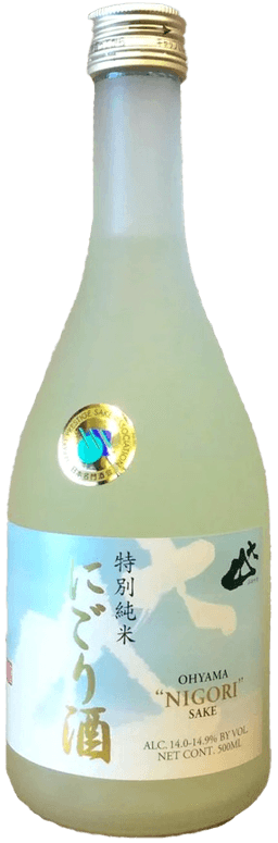 Ohyama Tokubetsu Junmai Nigori